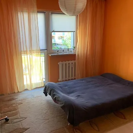 Mieszkanie 3 pokoje z balkonem i parkingiem-3